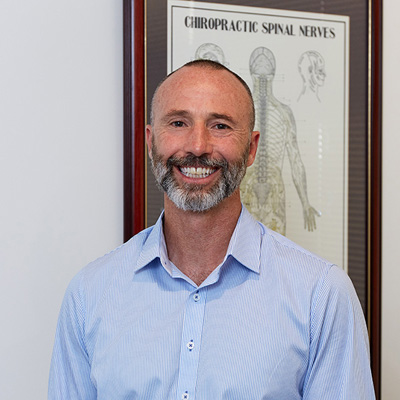 Chiropractor Nicholas Greene